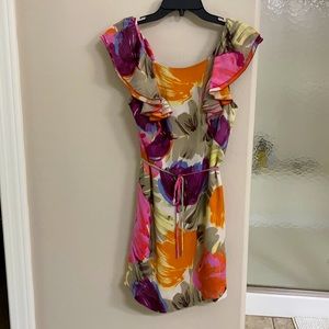Women’s Floral BCBG Dress